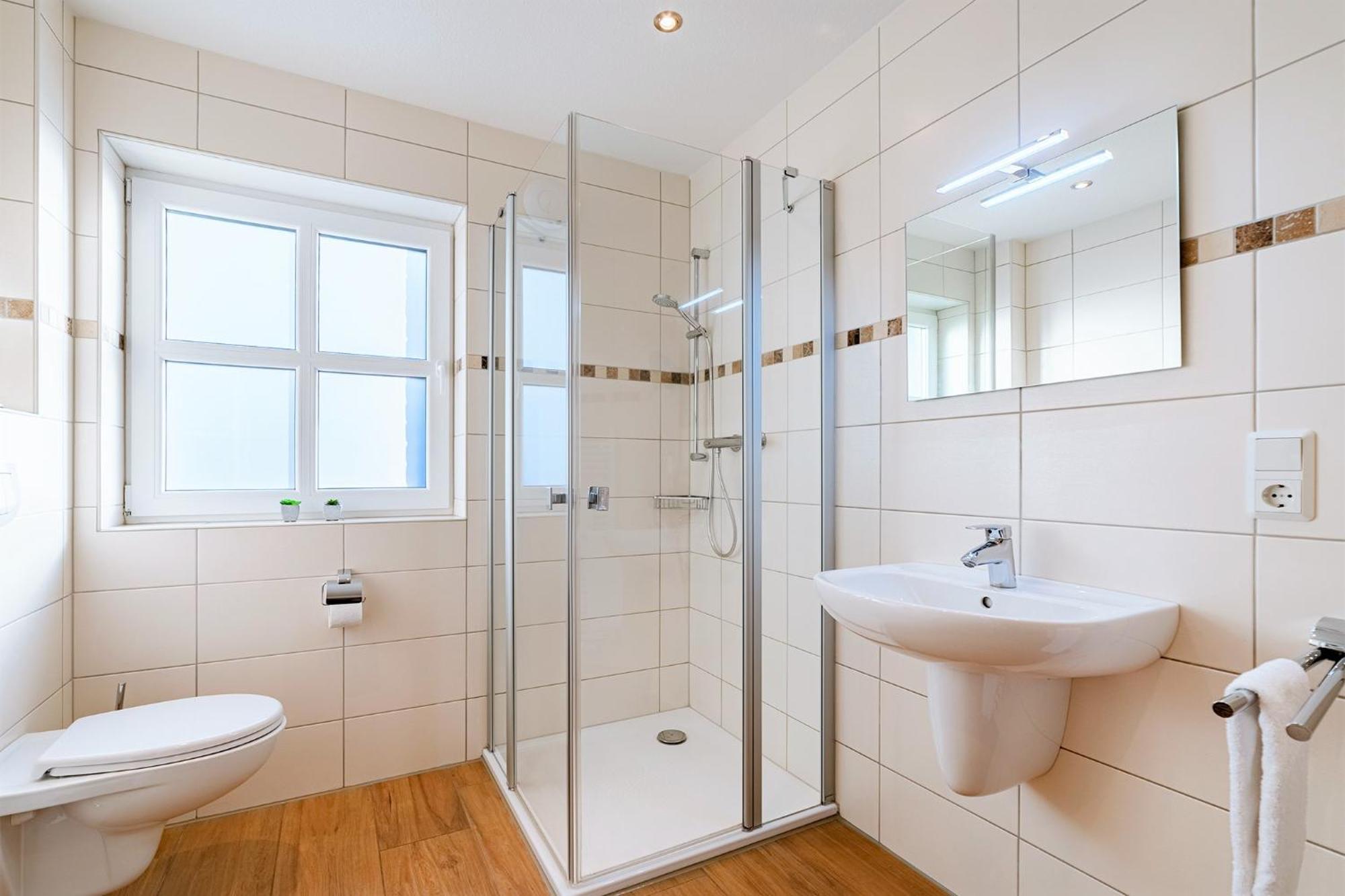 Albatros Eg Apartment Греетзиел Екстериор снимка