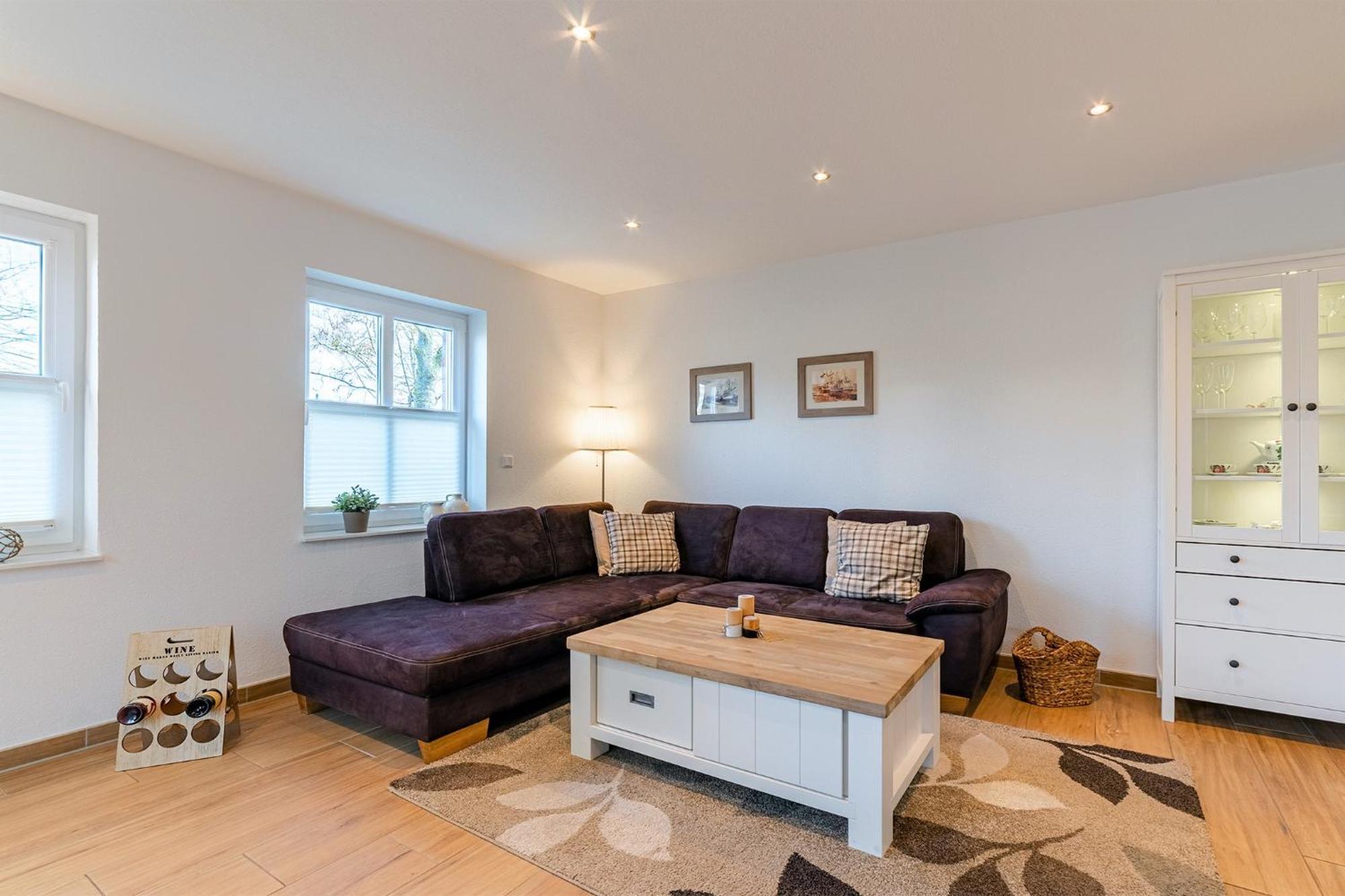 Albatros Eg Apartment Греетзиел Екстериор снимка